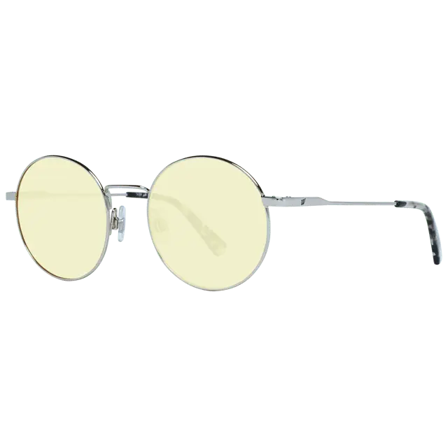

Солнцезащитные очки Web we0254 16e 49 Web Eyewear, серебряный