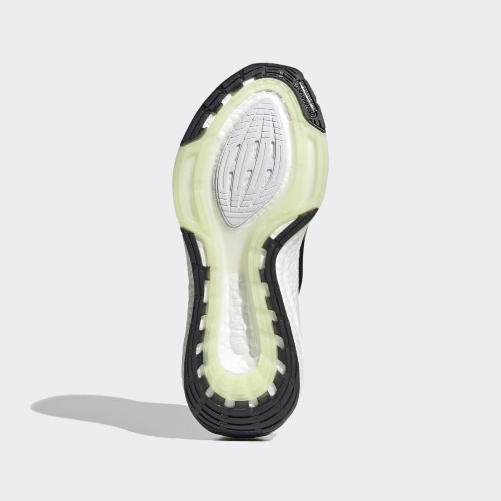 Мужские кроссовки Adidas Ultraboost 21, коричневый/серый — фото 4