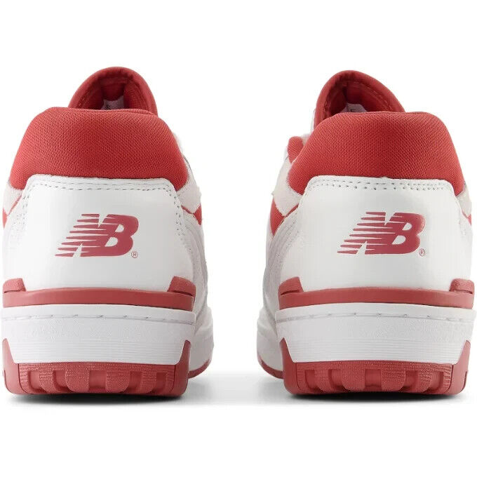 New Balance 550 BB550STF Кроссовки Мужские 14 Белый Кожа Повседневная обувь TF3336 — фото 4