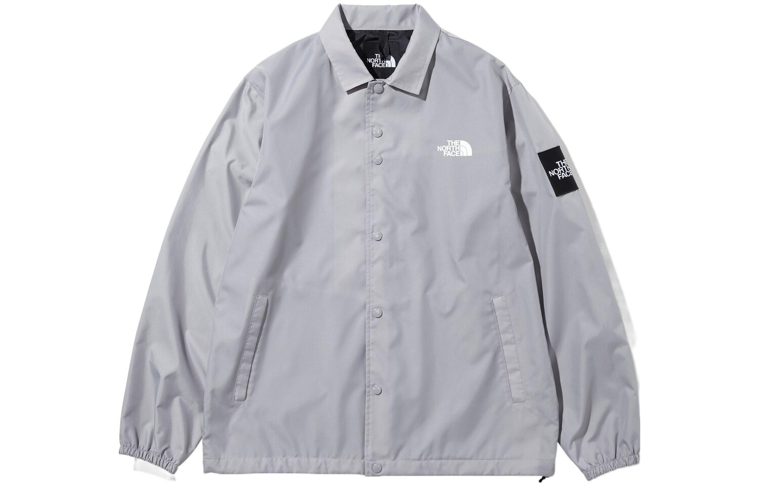 

Куртка мужская серая The North Face, серый