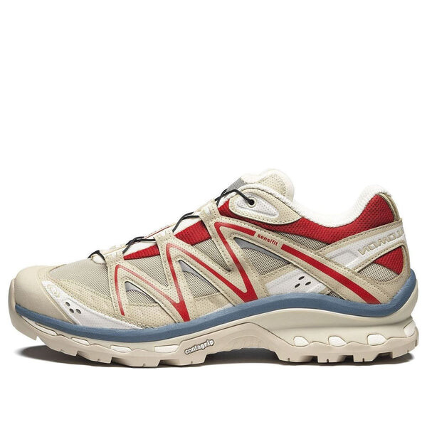 

Кроссовки xt-quest 'cream white red' 474787 Salomon, коричневый