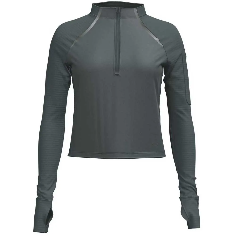 

Толстовка спортивная Under Armour Velociti Pro CW half zip, серый