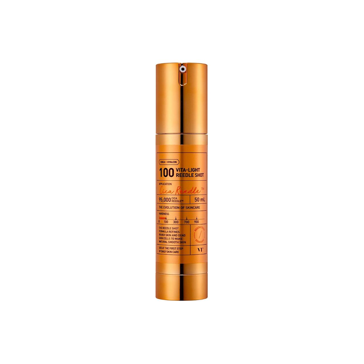Сыворотка Vt — Radiance Brightening 100 увлажняющая и восстанавливающая, 50 мл — фото 2