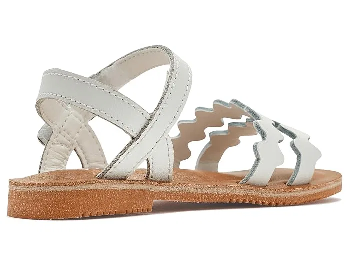Сандалии Eden L'Amour Shoes Kids, Neutral White — фото 4