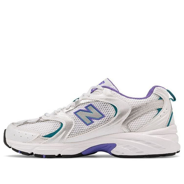 

Кроссовки 530 New Balance, белый