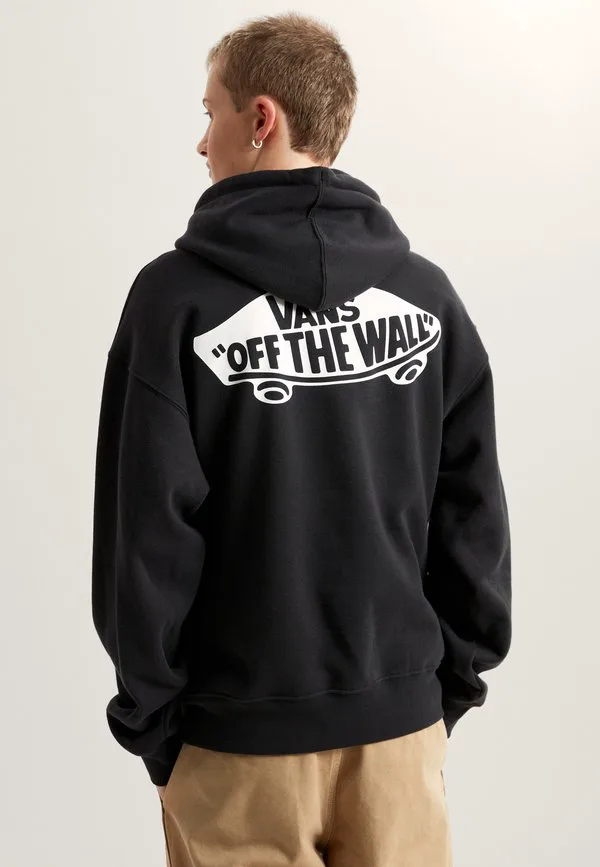 

Толстовка с двойным стандартом Vans, Black, Черный, Толстовка с двойным стандартом Vans, Black