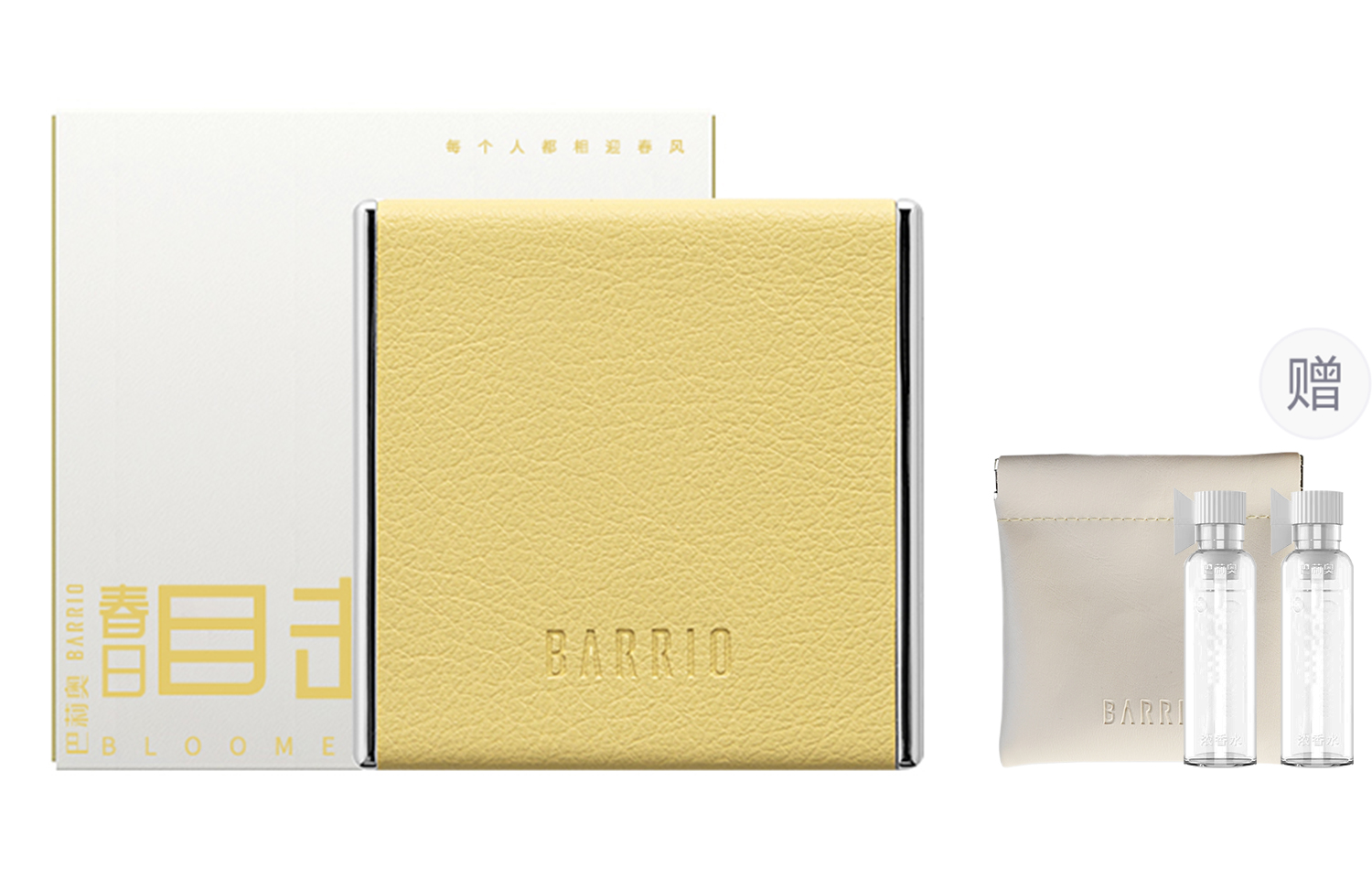 

Твердые духи Barrio Spring Witness, 5 г