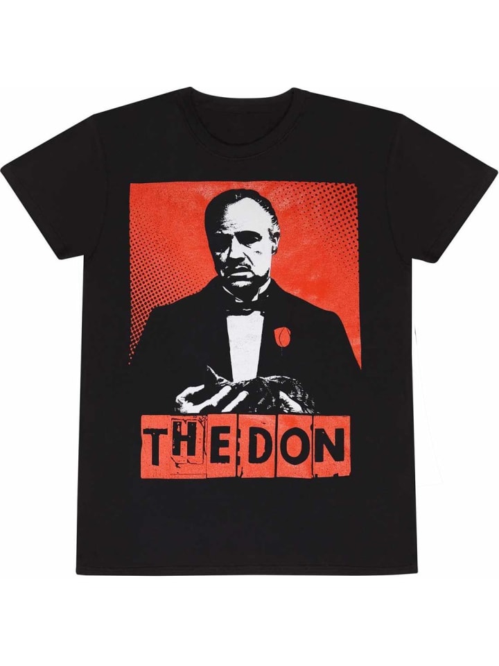 

Футболка The Godfather, черный