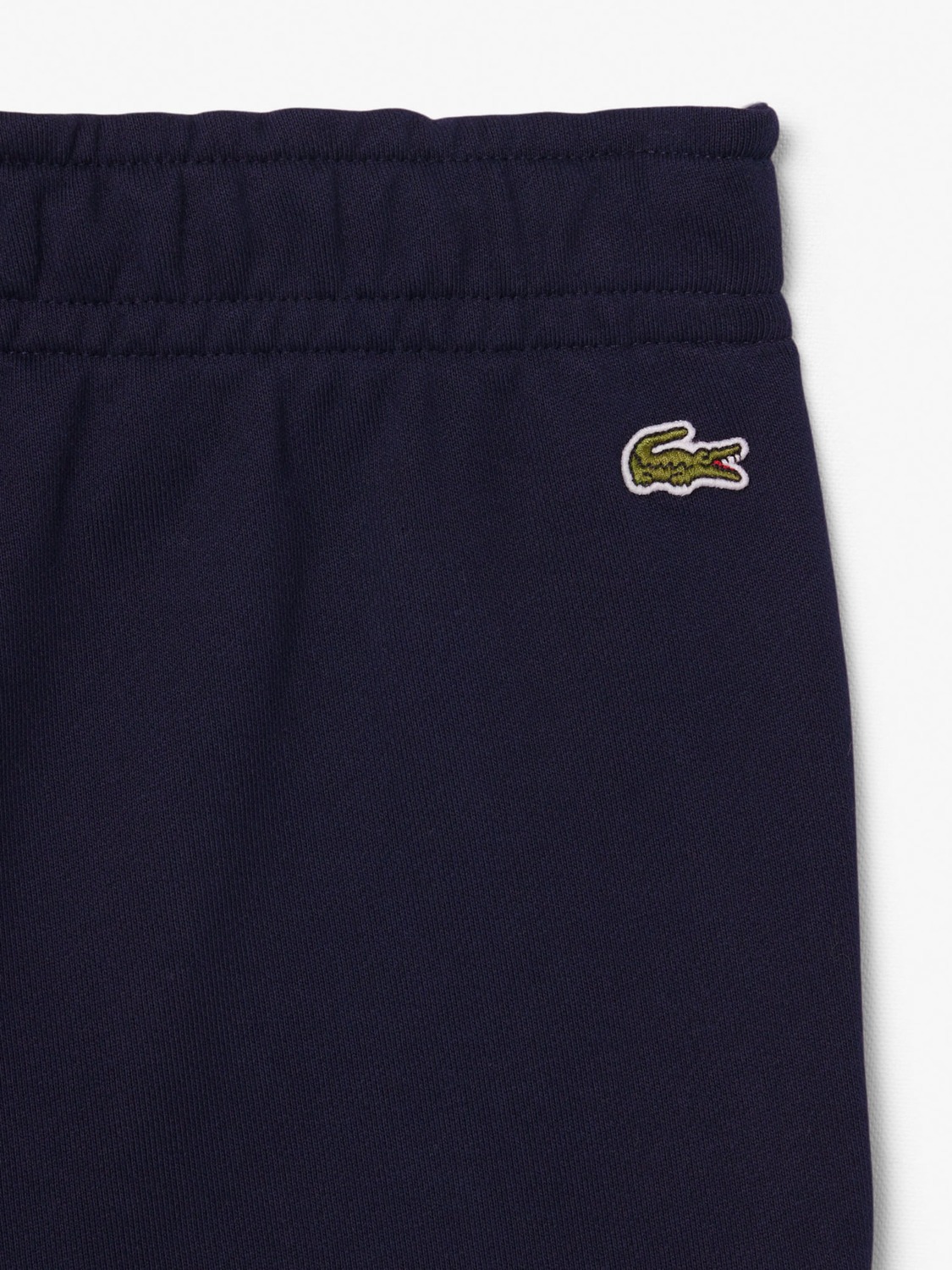 Штаны спортивные Lacoste Классические, синие — фото 3