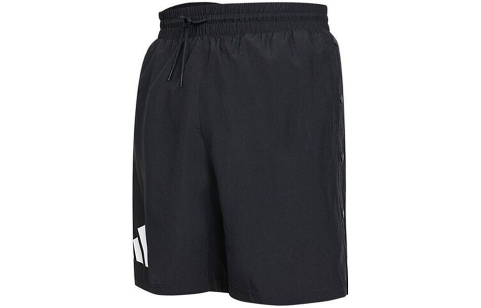 

Adidas Мужские баскетбольные шорты, Черный