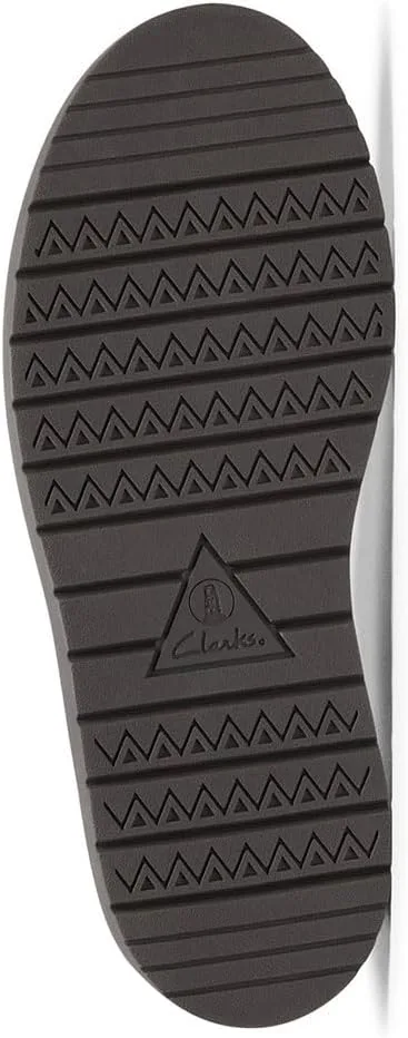 Мужские мокасины Clarks Polden, темно-серый — фото 2