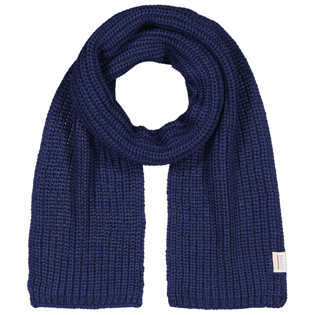 

Шарф Barts Olevia Scarf, темно-синий
