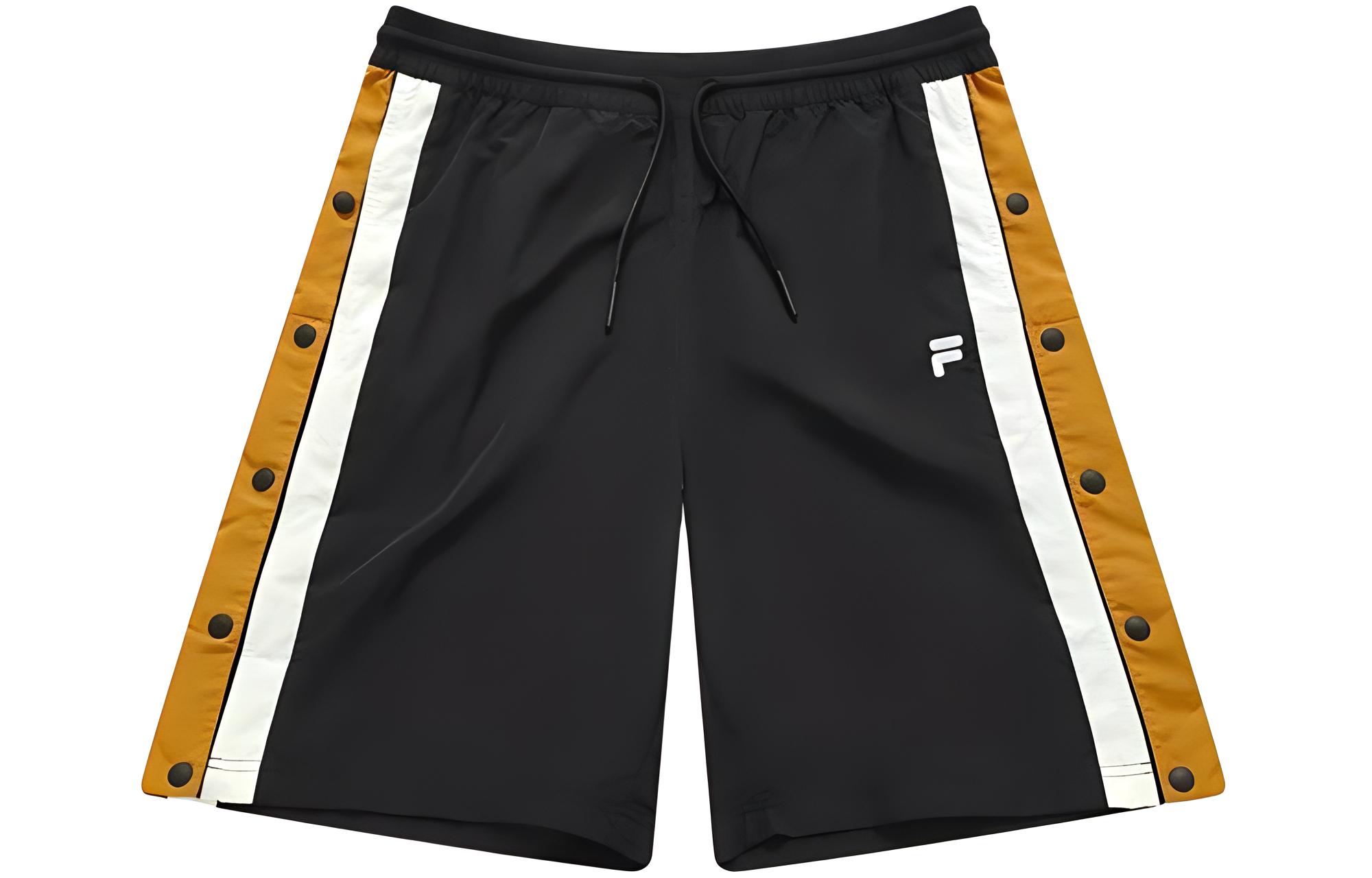 

FILA FUSION Повседневные шорты мужские Jet Black
