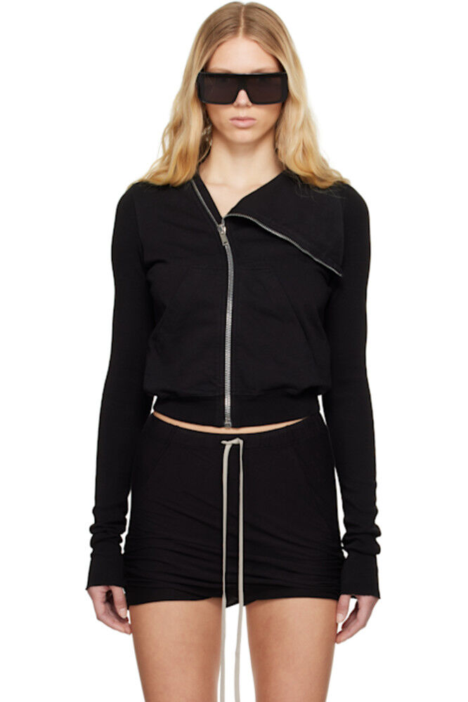 

Черная толстовка Hollywood Mountain Rick Owens DRKSHDW