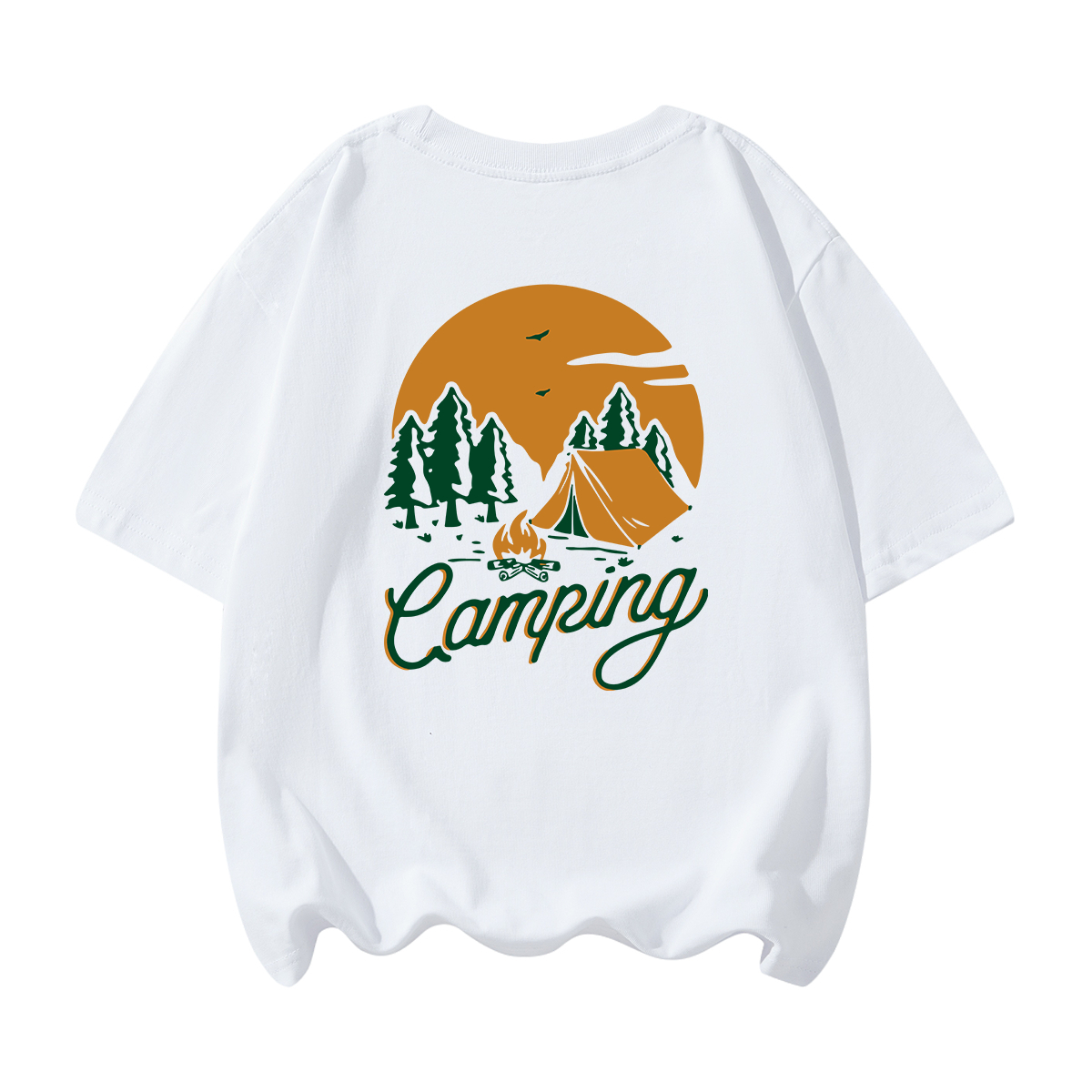 

Футболка унисекс Jeep, белый