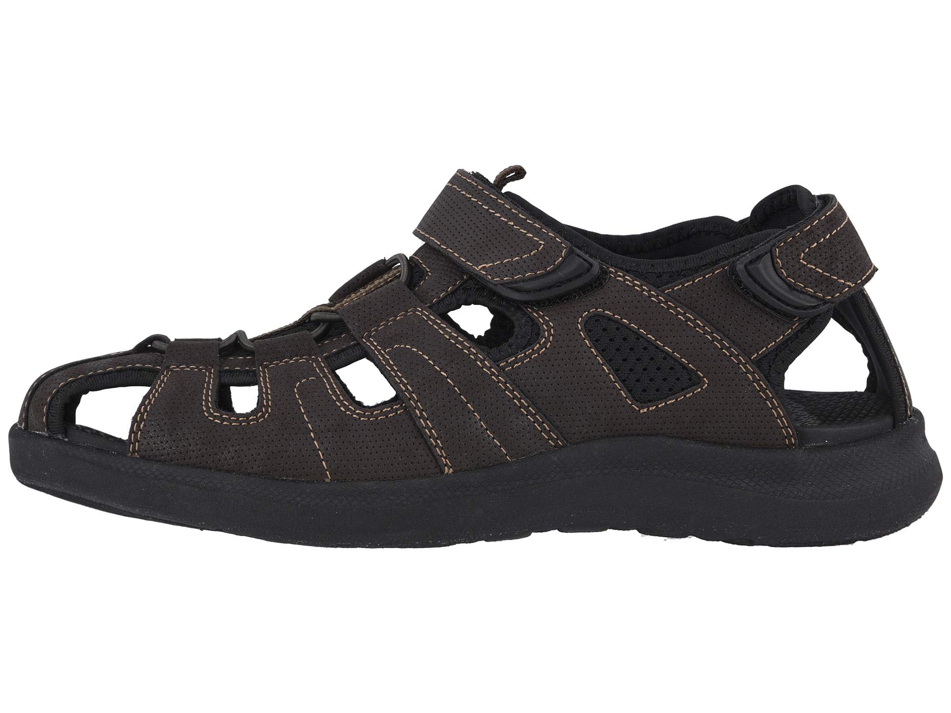 

Сандалии Nunn Bush Rio Vista Fisherman Sandal, коричневый