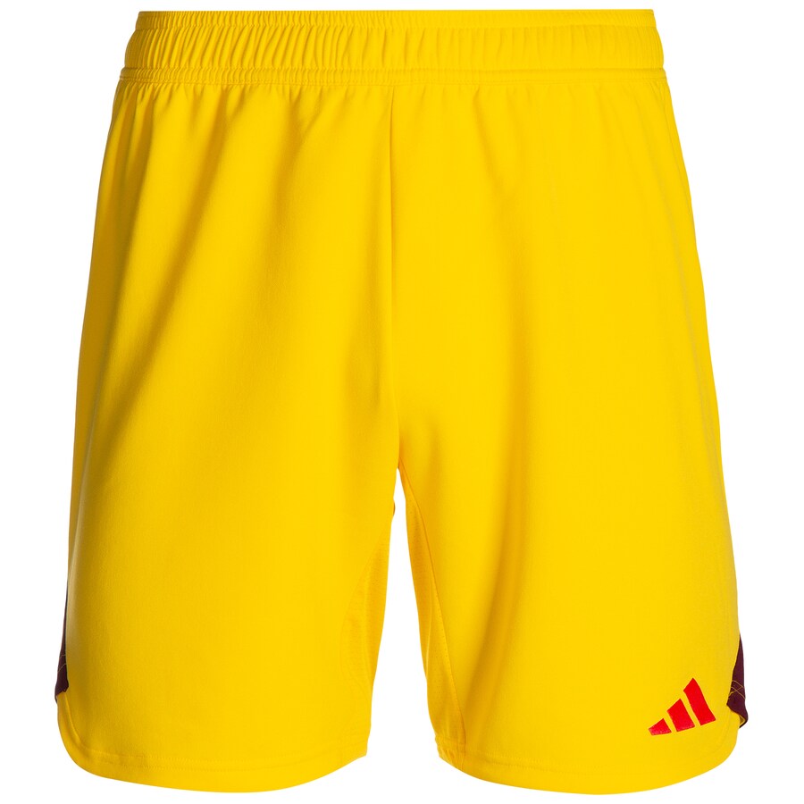 

Тренировочные брюки свободного кроя ADIDAS PERFORMANCE Tiro 23, желтый