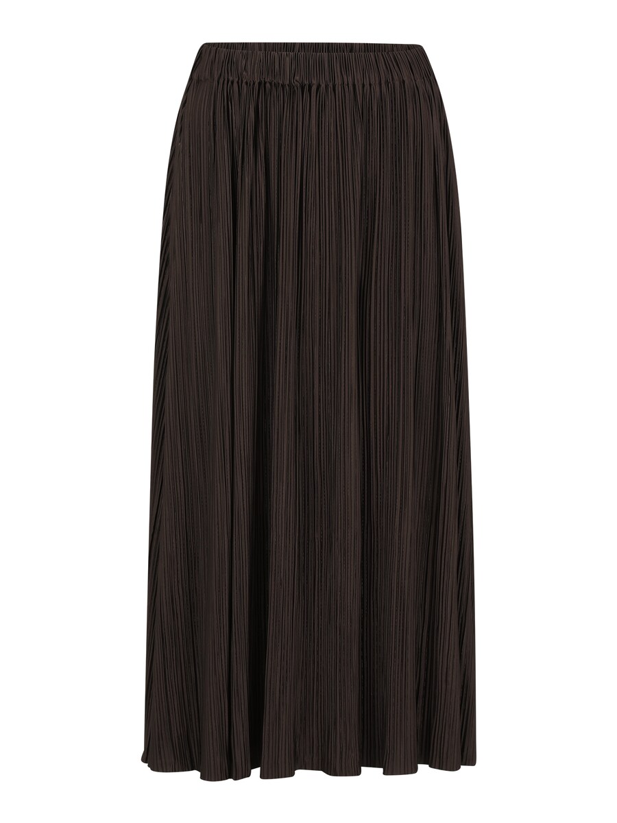 

Миди юбка Sams├╕e Sams├╕e Uma, Dark brown