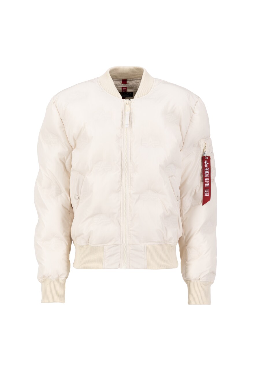 

Межсезонная куртка ALPHA INDUSTRIES MA-1, цвет White/natural white, Белый, Межсезонная куртка ALPHA INDUSTRIES MA-1, цвет White/natural white