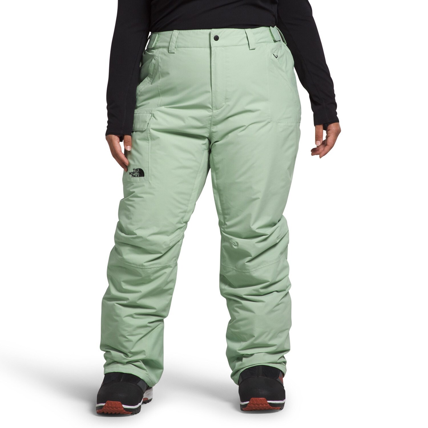 

Брюки The North Face Freedom Insulated Plus, цвет Misty Sage