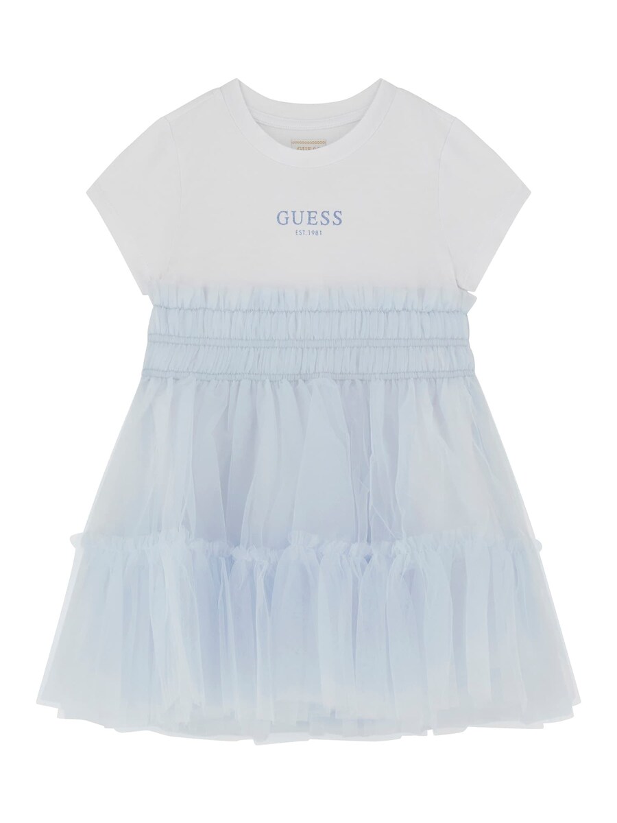 

Платье GUESS, белый