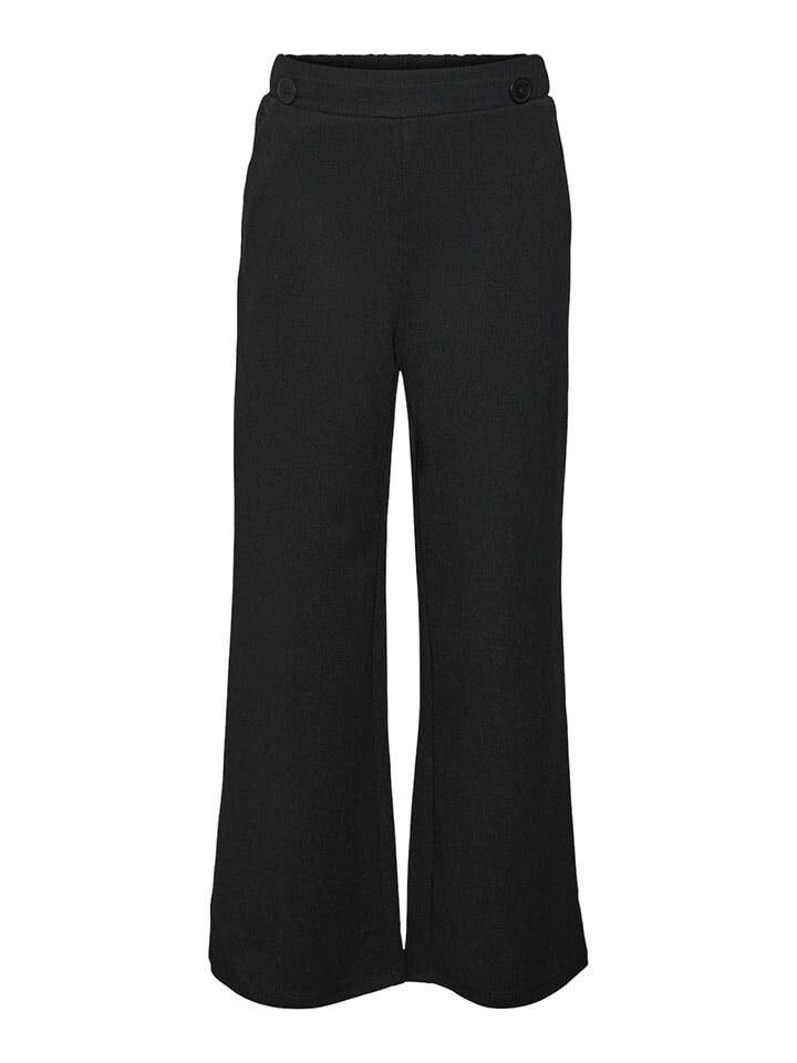 

Тканевые брюки Vero Moda Girl, черный