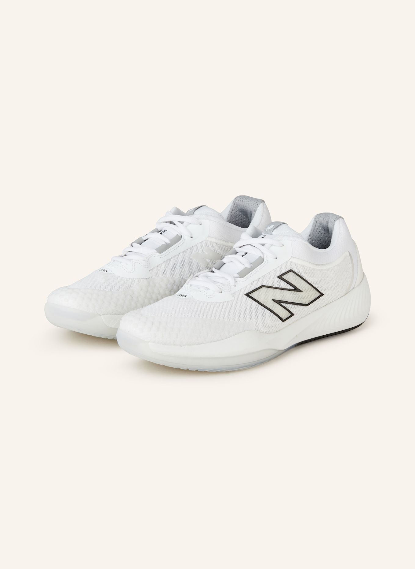 Теннисные туфли mch996v6 New Balance, белый