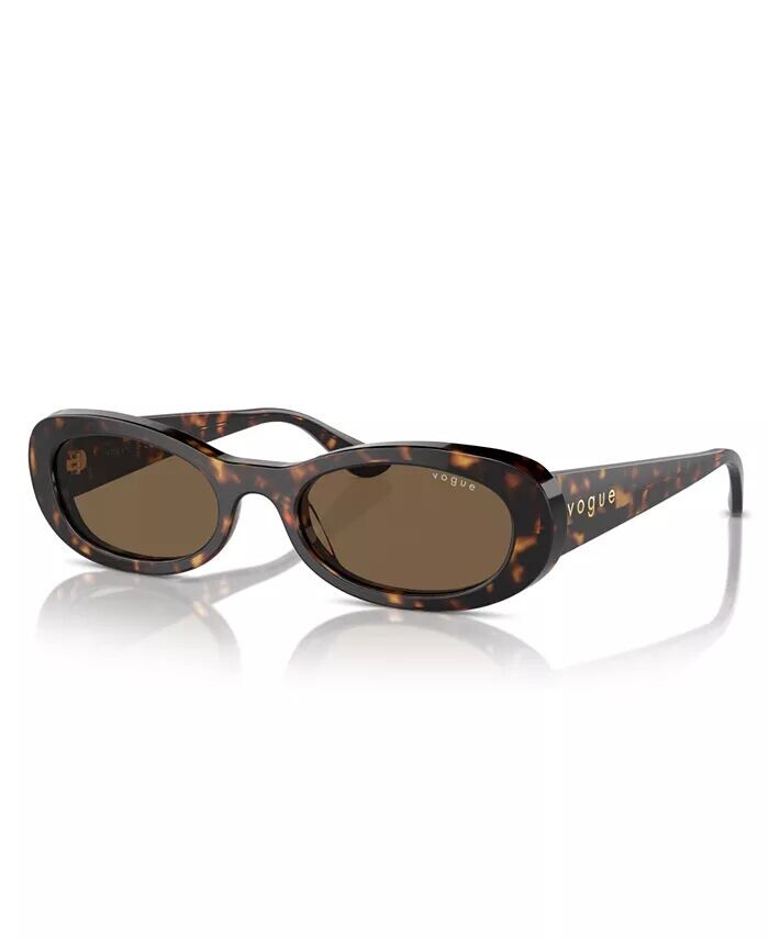 

Женские солнцезащитные очки, Vo5582S Vogue Eyewear, коричневый