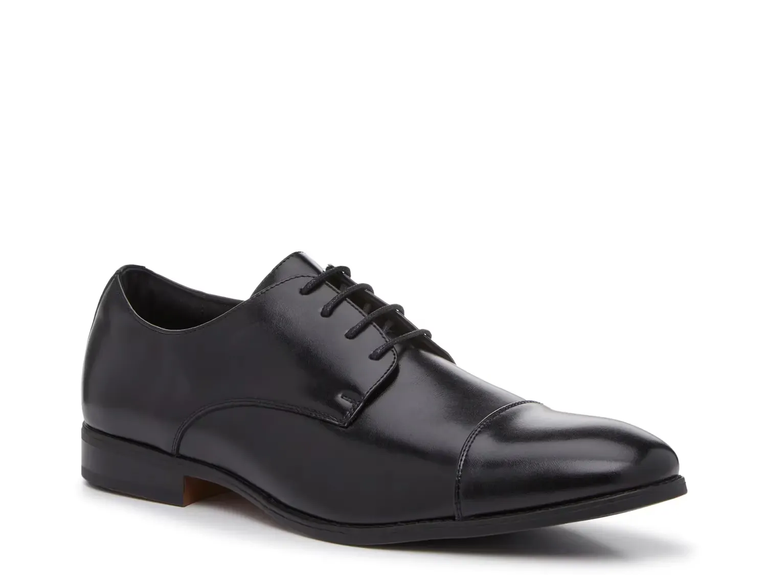 

Оксфорды Nelson Cap Toe Stacy Adams, Black