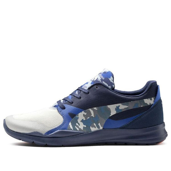 

Кроссовки duplex evo by rudolf dassler Puma, синий