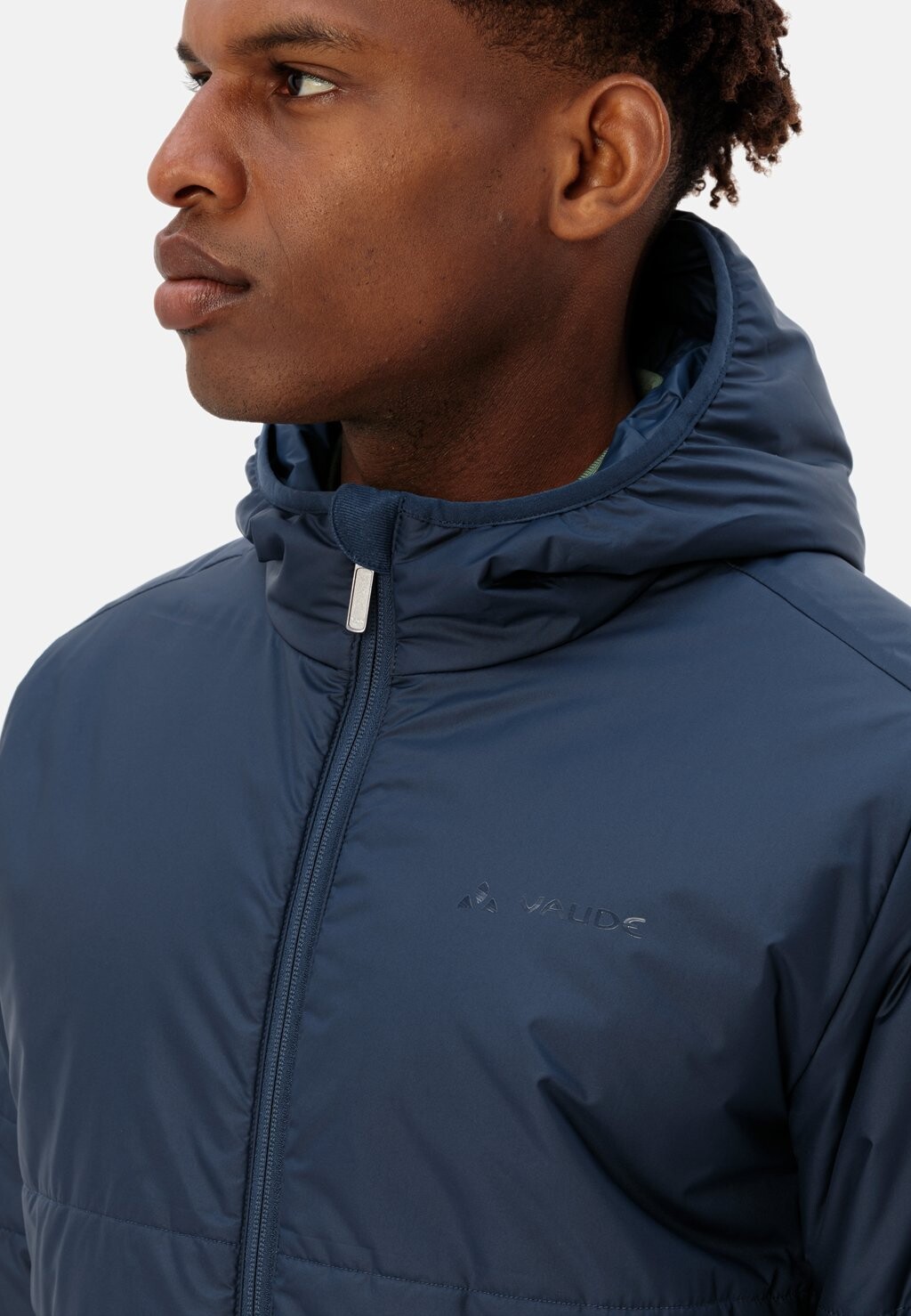 

Куртка для активного отдыха TESINO HOODED Vaude, синий