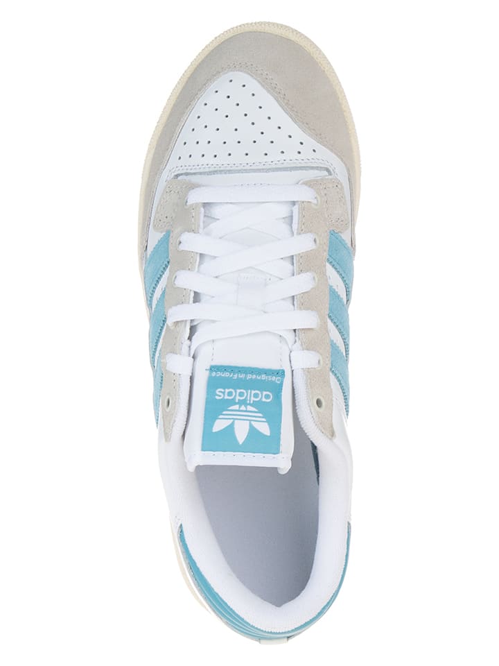Низкие кроссовки Adidas — фото 4