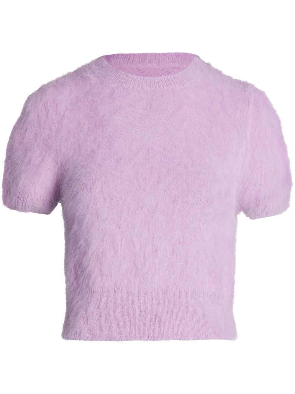 

Футболка женская Maison Margiela, цвет lilac
