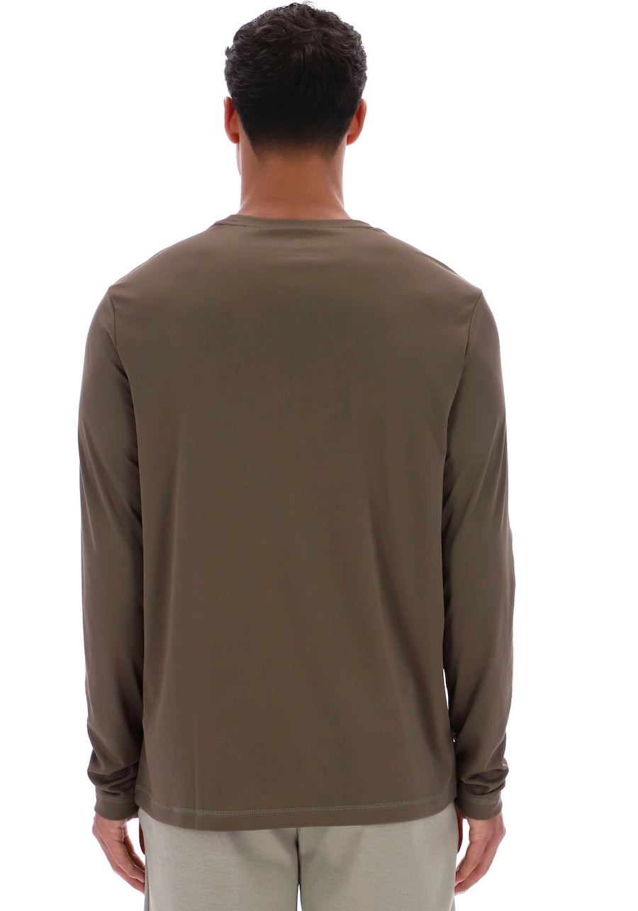 

Рубашка Reebok, оливковый