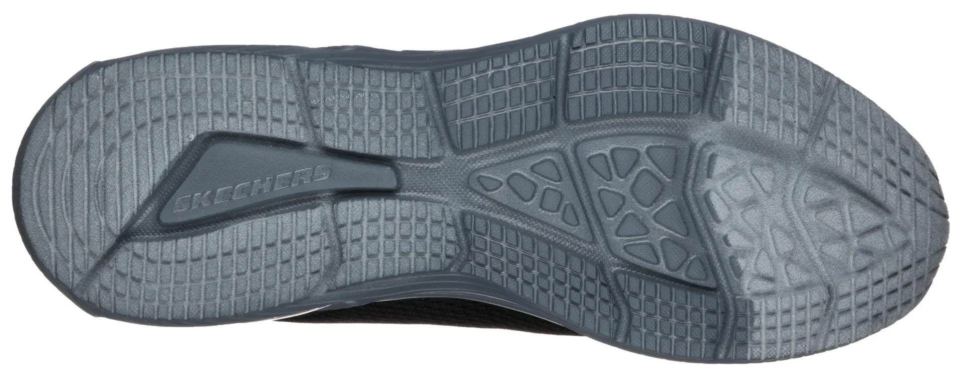 Кроссовки Skechers "DYNA-AIR", черный — фото 2