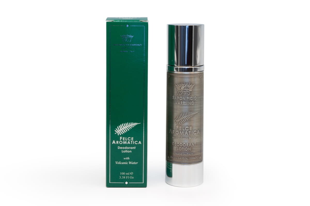 

Saponificio Varesino, Felce Aromatica, Дезодорант, 100 мл