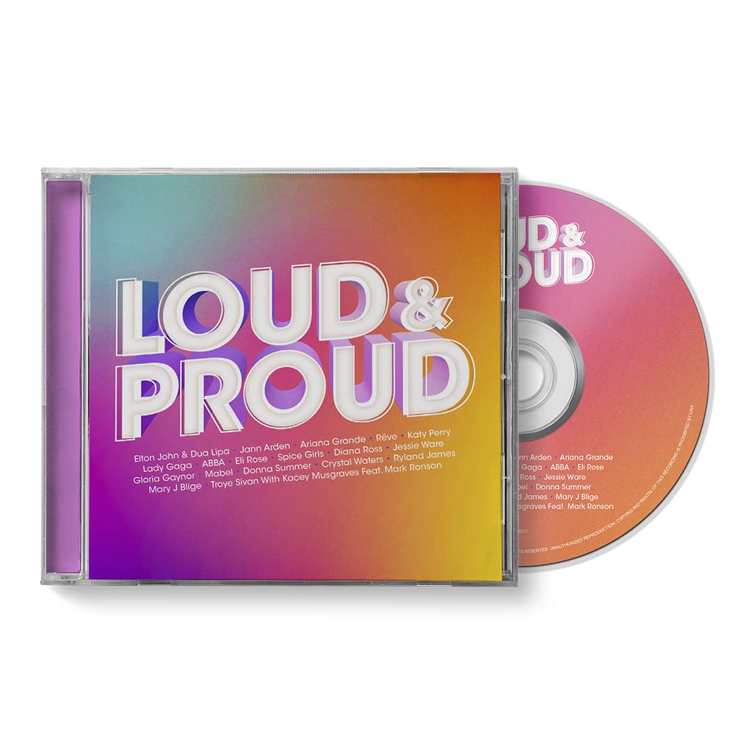 

CD диск Loud & Proud / Various: Loud & Proud / Various