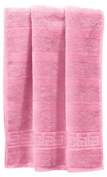 

Полотенце для душа Cawö 46431, 80x1x160 см, розовый