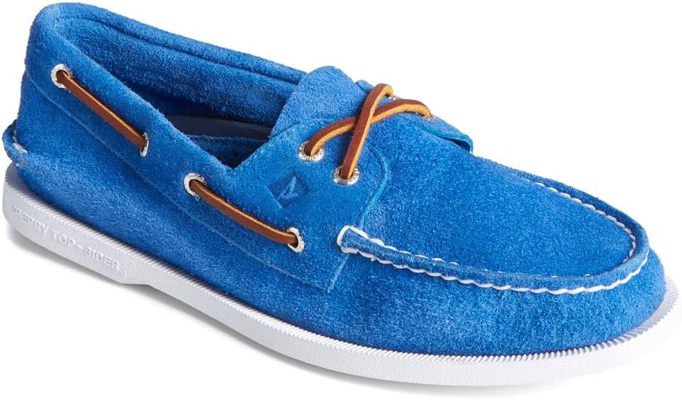 Мужские лодочные туфли Sperry Sts17471, синий — фото 3