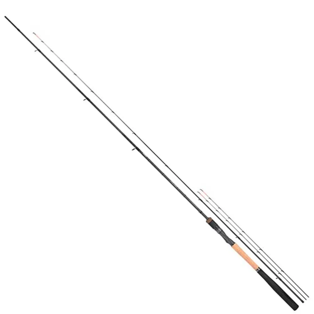 

Удилище карповое Shimano Fishing Aero X7A Finesse Feeder, серебряный