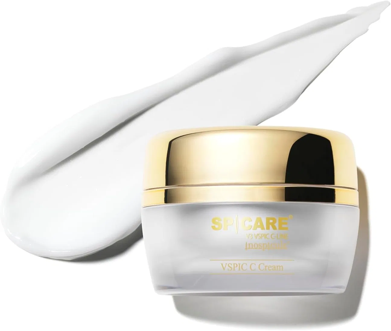 Тональный крем V3 Exciting Foundation SPICARE C Cream 50 мл
