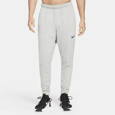 

Брюки Nike Dry, цвет Dark Grey Heather/Black