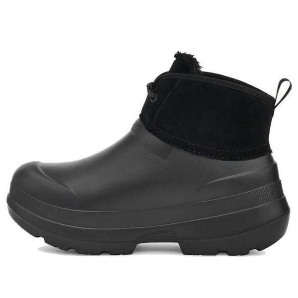 Кроссовки Tasman x Lace Shoe Ugg, черный