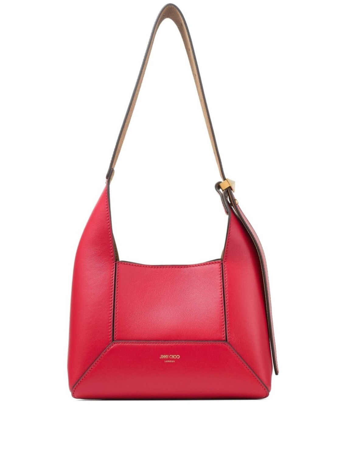 

Маленькая сумка на плечо Diamond Jimmy Choo, красный