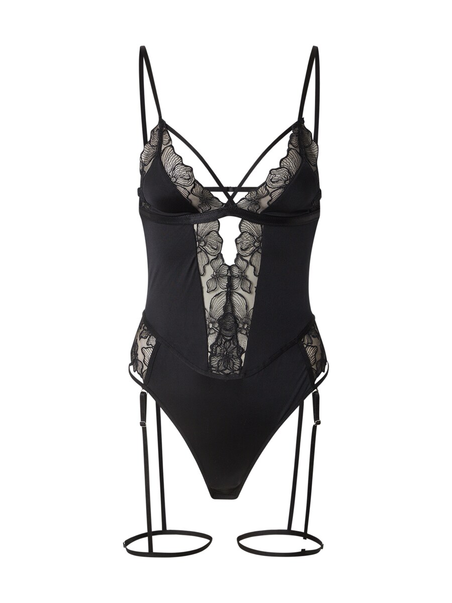 

Боди Hunkemöller Jemima, черный