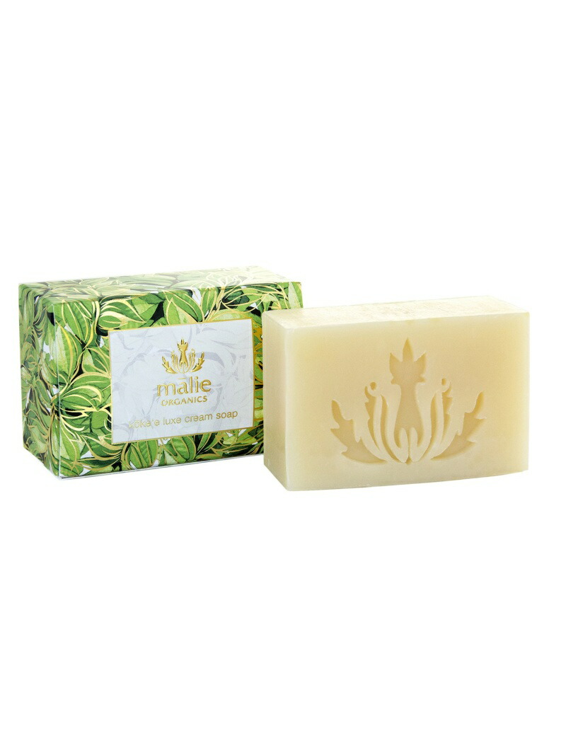 Крем для лица Malie Organics — Красота и уход Роскошное -мыло Koke'e , Koke'e