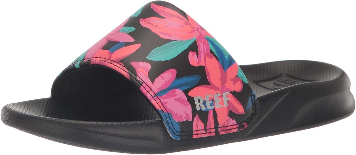 

Сланцы Reef Kids One Slide, Tropicana