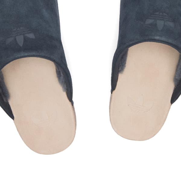 Кроссовки Adimule Adidas, Aurora Ink,Wonder Beige & Shadow Brown — фото 4