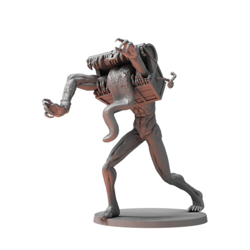 

Фигурки Hungry Mimics