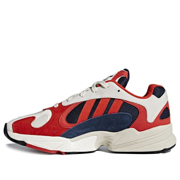 

Кроссовки yung 1 Adidas, белый
